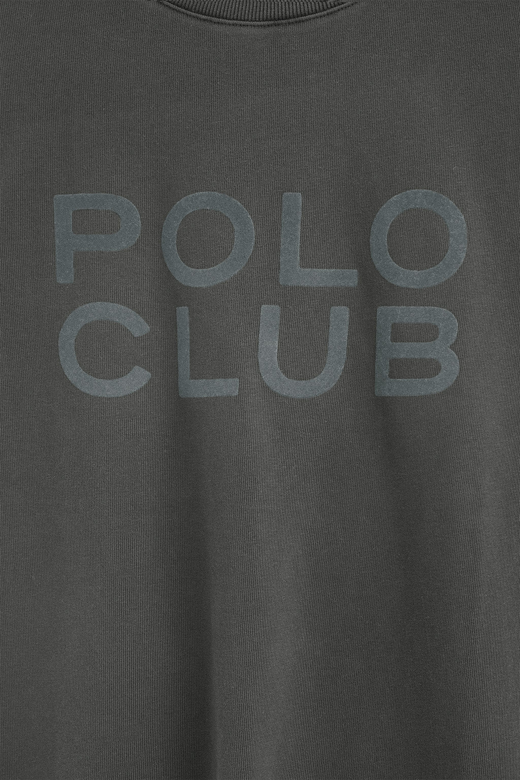 Dark-grey T-shirt Tarak with Polo Club logo - Image 7