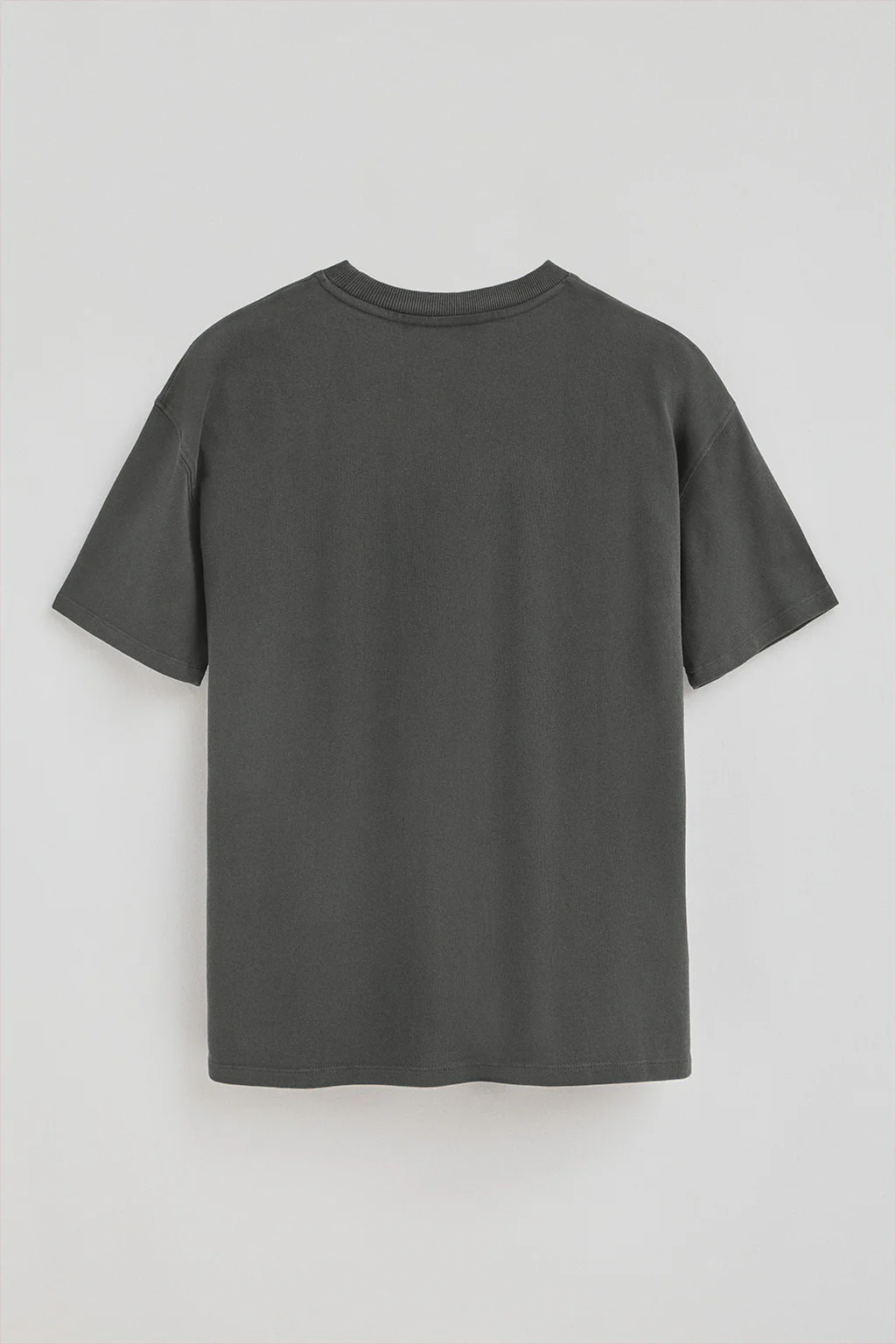 Dark-grey T-shirt Tarak with Polo Club logo - Image 8
