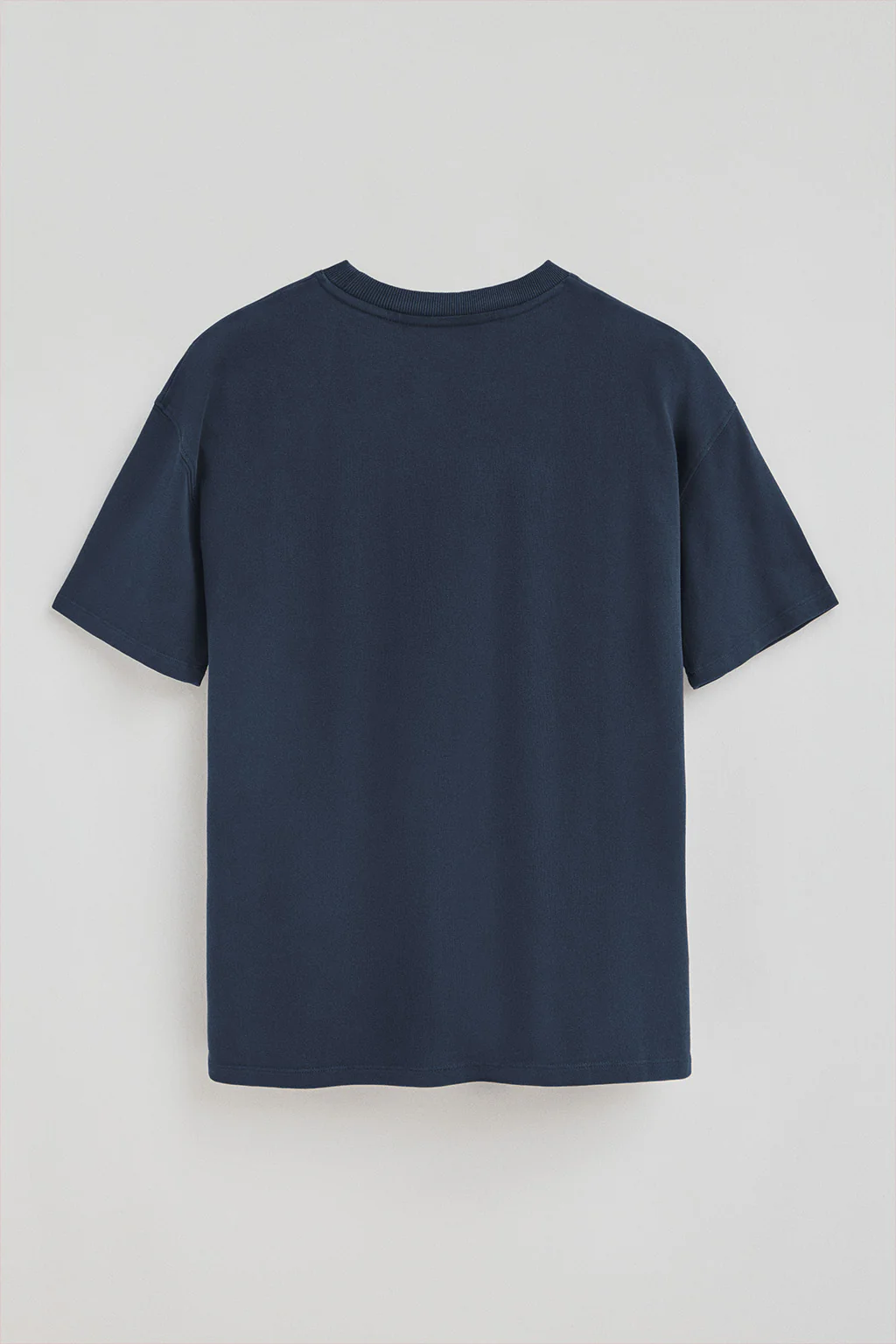 Navy-blue T-shirt Tarak with Polo Club logo - Image 8