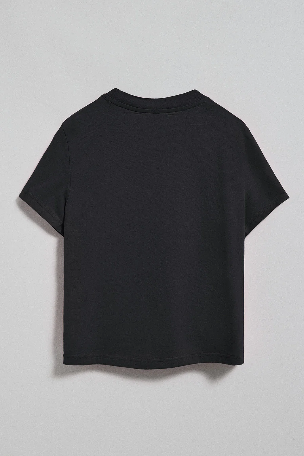 Black T-shirt Tori with Polo Club Minimal Combo logo - Image 9