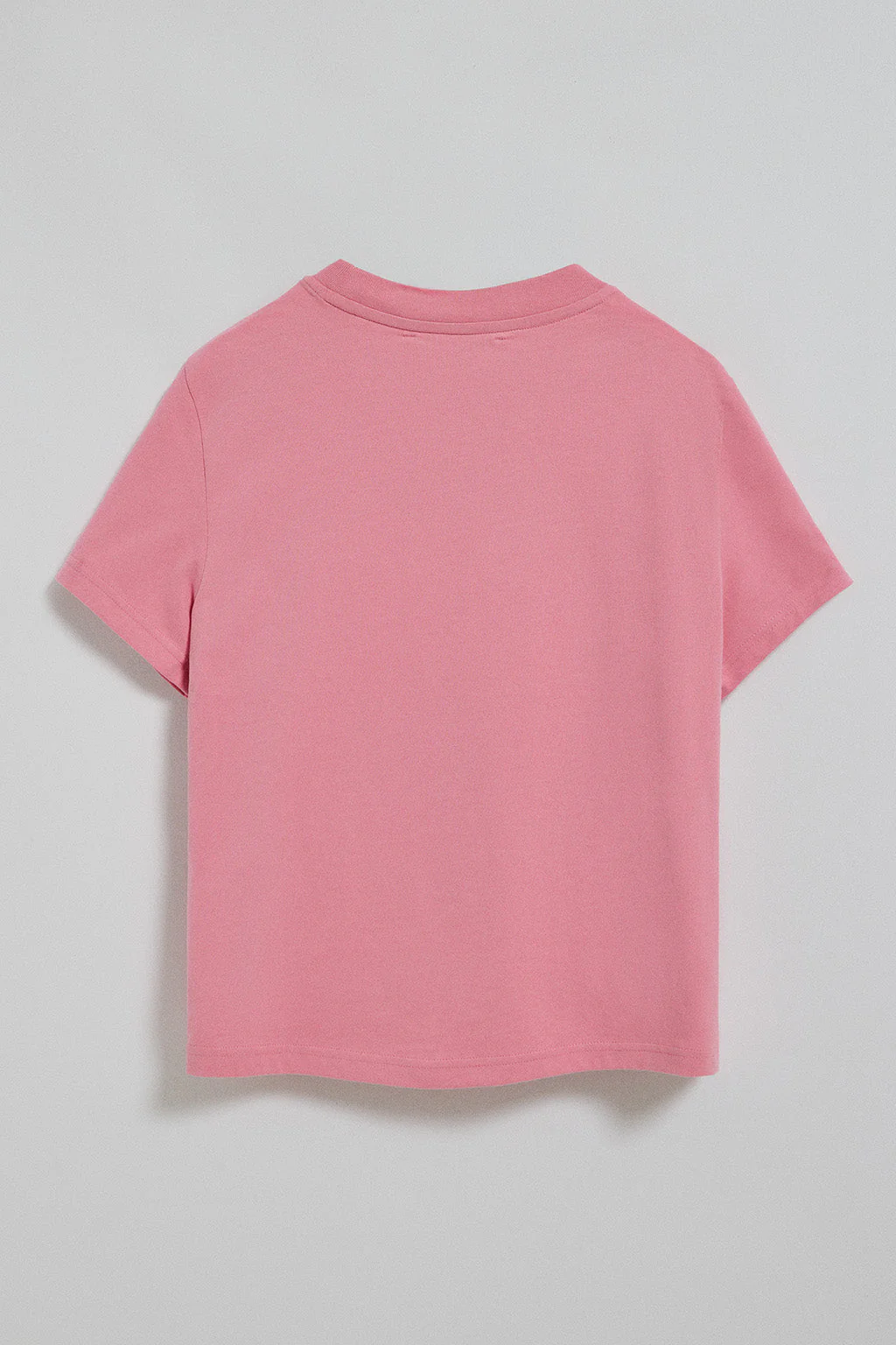 Pink tee T-shirt with Polo Club Minimal Combo logo - Image 8
