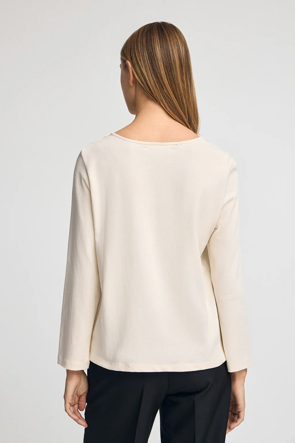 Nude T-shirt with Ulan Nautic Polo Club - Image 5
