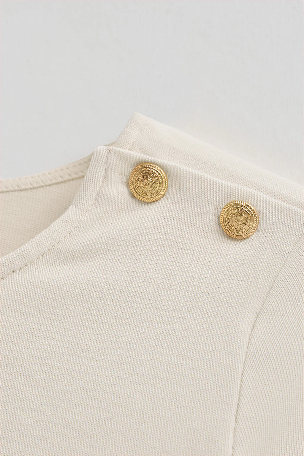 Nude T-shirt with Ulan Nautic Polo Club - Image 8