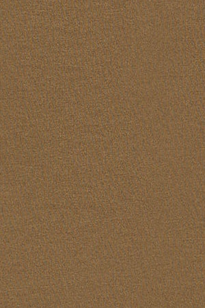Brown sleeveless basic tee with round neck and Rigby Go embroidered logo - Image 10