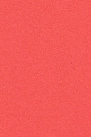 Coral sleeveless basic tee with round neck and Rigby Go embroidered logo - Image 10