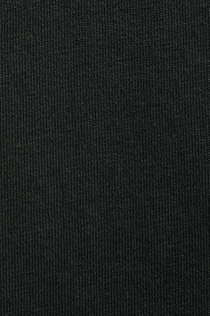 Black sleeveless T-shirt with slim fit and Rigby Go embroidery - Image 10