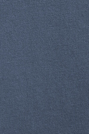 Denim-blue sleeveless T-shirt with slim fit and Rigby Go embroidery - Image 6