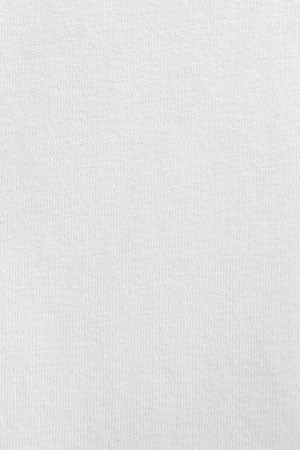 White sleeveless T-shirt with slim fit and Rigby Go embroidery - Image 12