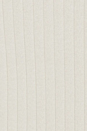 Nude ribbed tank top Tamika with Polo Club pearly button - Image 9
