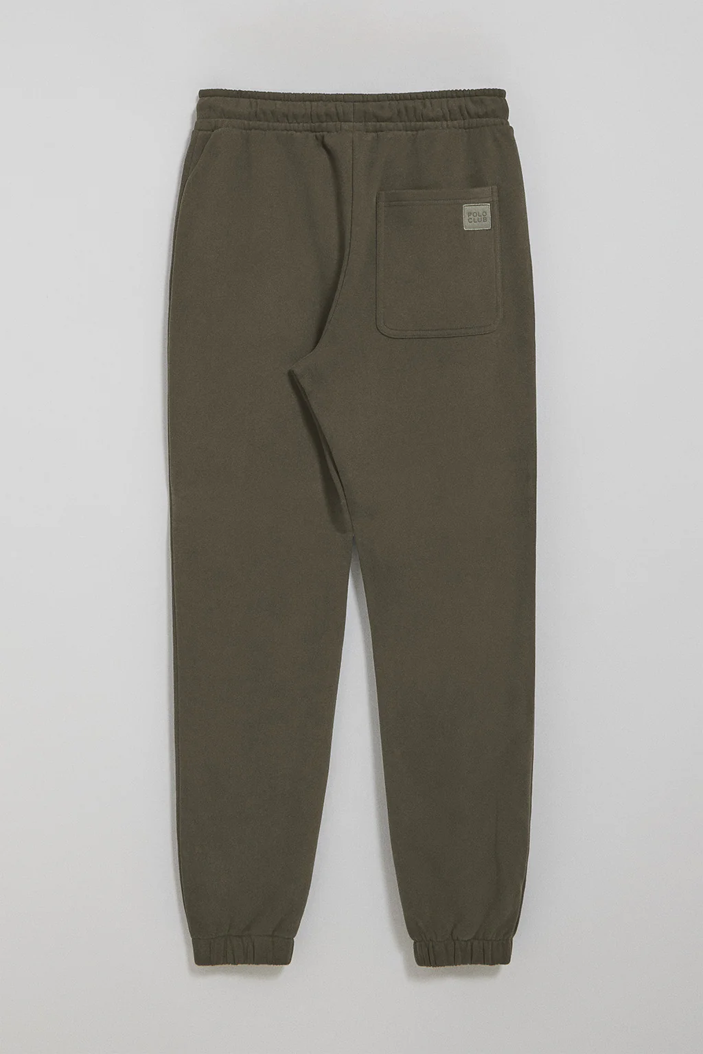 Green jogger pants with Polo Club details - Image 2