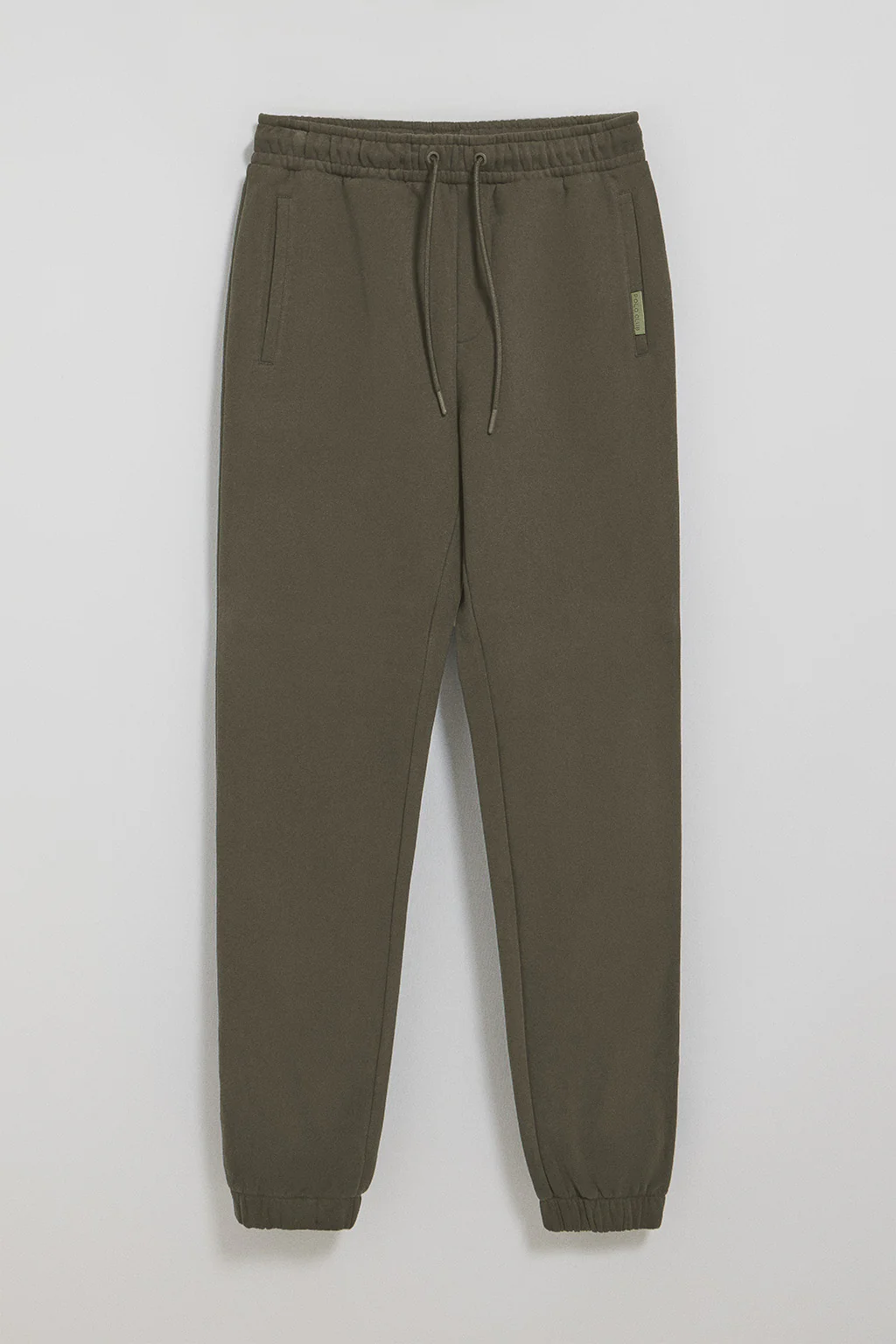 Green jogger pants with Polo Club details - Image 5