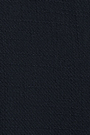 Navy-blue trousers in linen and cotton with embroidered Polo Club details - Image 10