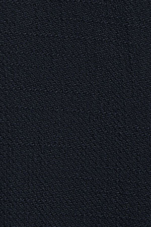 Navy-blue trousers in linen and cotton with embroidered Polo Club details - Image 9