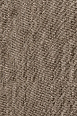 Taupe trousers Deia in cotton and linen with Polo Club details - Image 10