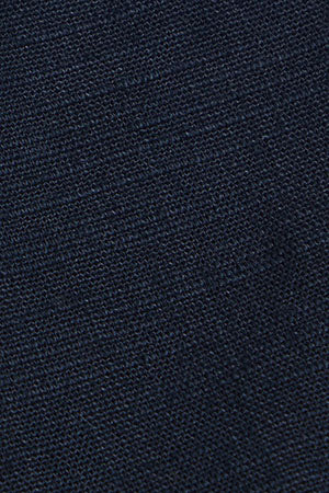 Navy-blue trousers Formentera with Polo Club details - Image 10