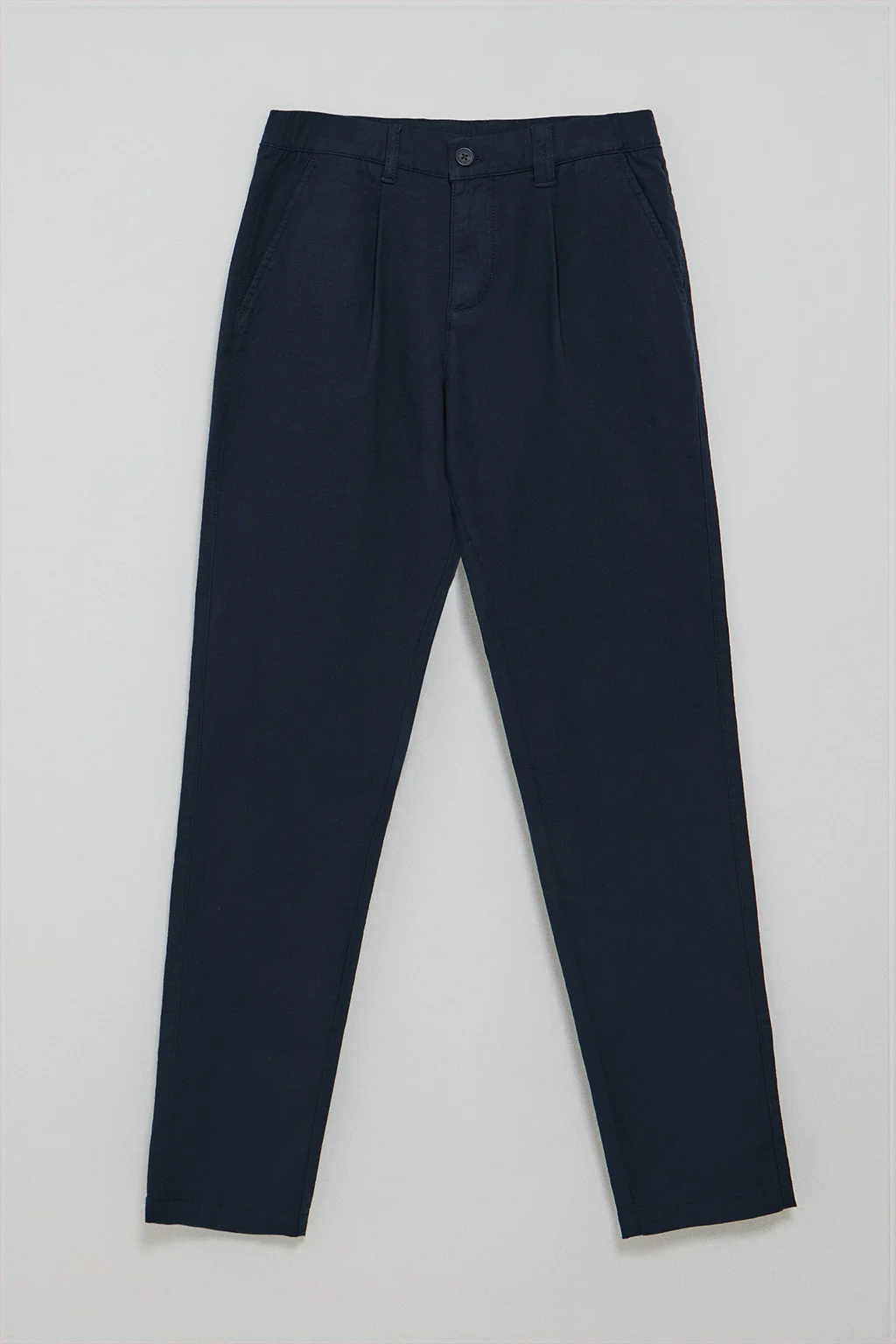 Navy-blue trousers Formentera with Polo Club details - Image 9