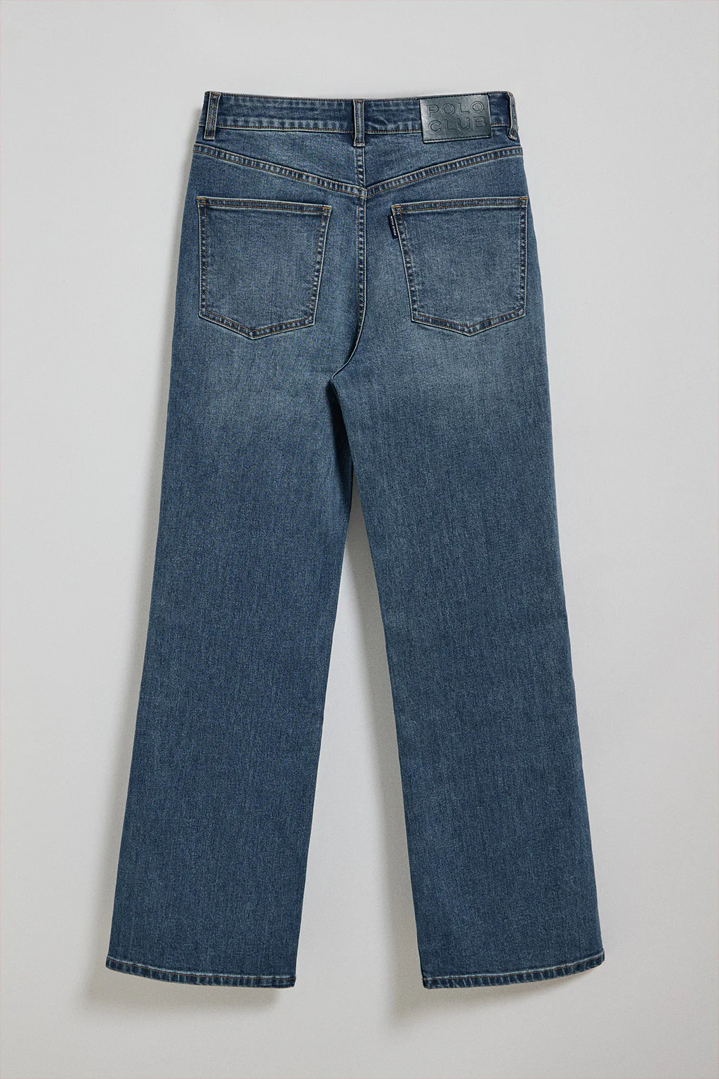 Denim-blue wide-leg jeans Jana - Image 7