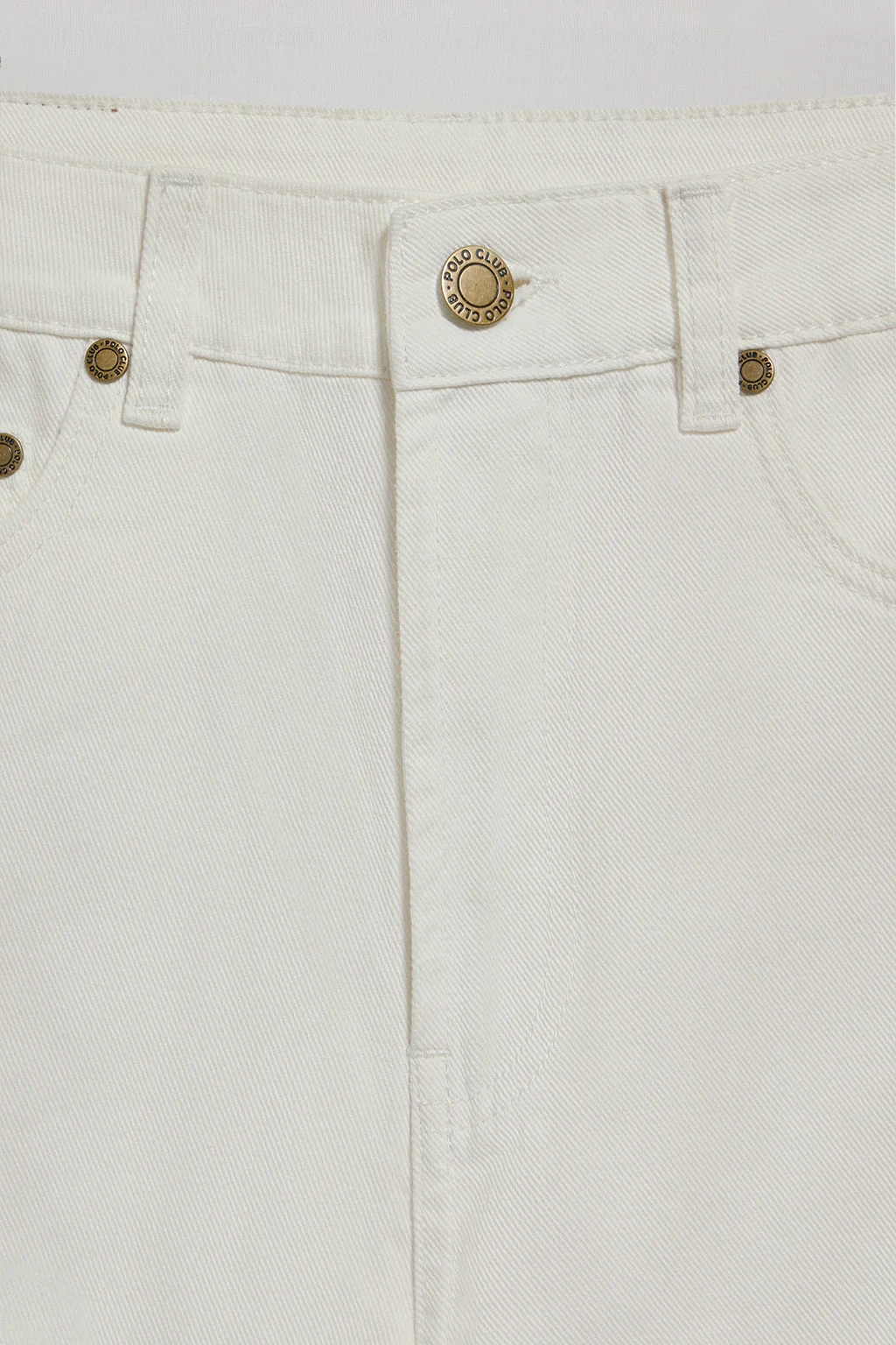 White wide-leg jeans Jana - Image 8