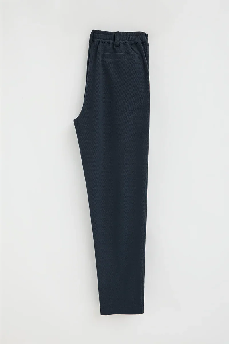 Navy-blue regular-fit joggers Joil with Polo Club logo - Image 8
