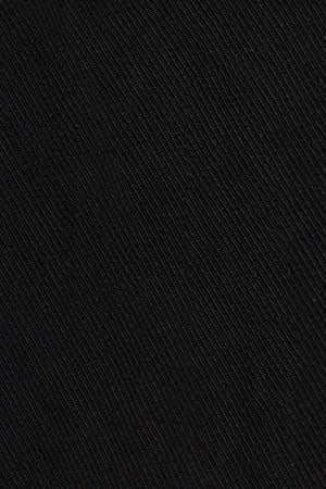 Black straight-fit trousers with Polo Club logo - Image 11