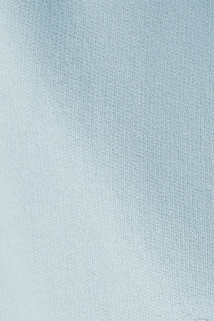 Light-blue cotton shorts with embroidered logo - Image 11