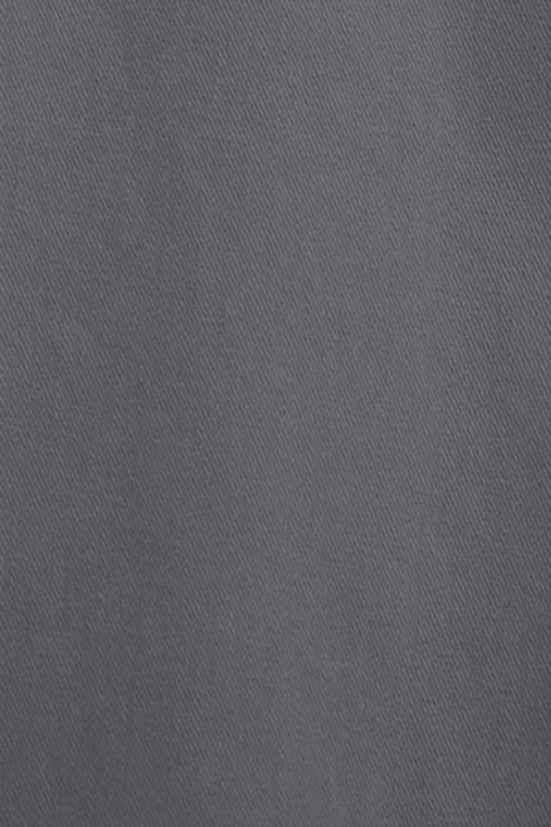 Grey regular-fit chinos with Polo Club logo - Image 11