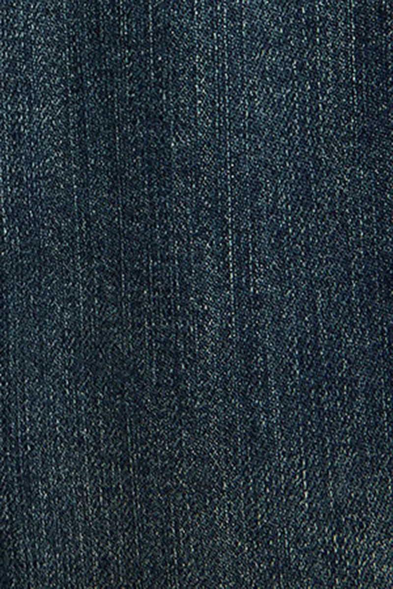 Mid-blue slim-fit jeans Polo Club - Image 6