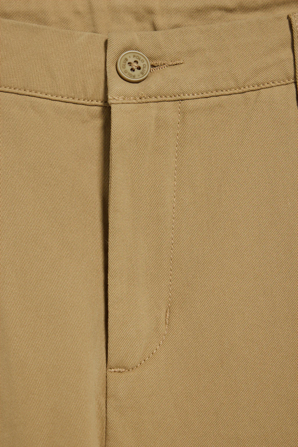Sandy chinos Vanya with Polo Club embroidery - Image 8