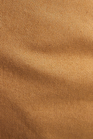 Brown trousers with five pockets and embroidered logo - Image 7