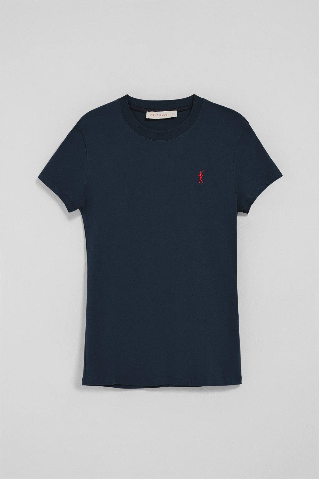 Short-sleeve T-shirt with Rigby Go embroidered logo 3 pack (navy blue, black and white) - Image 5
