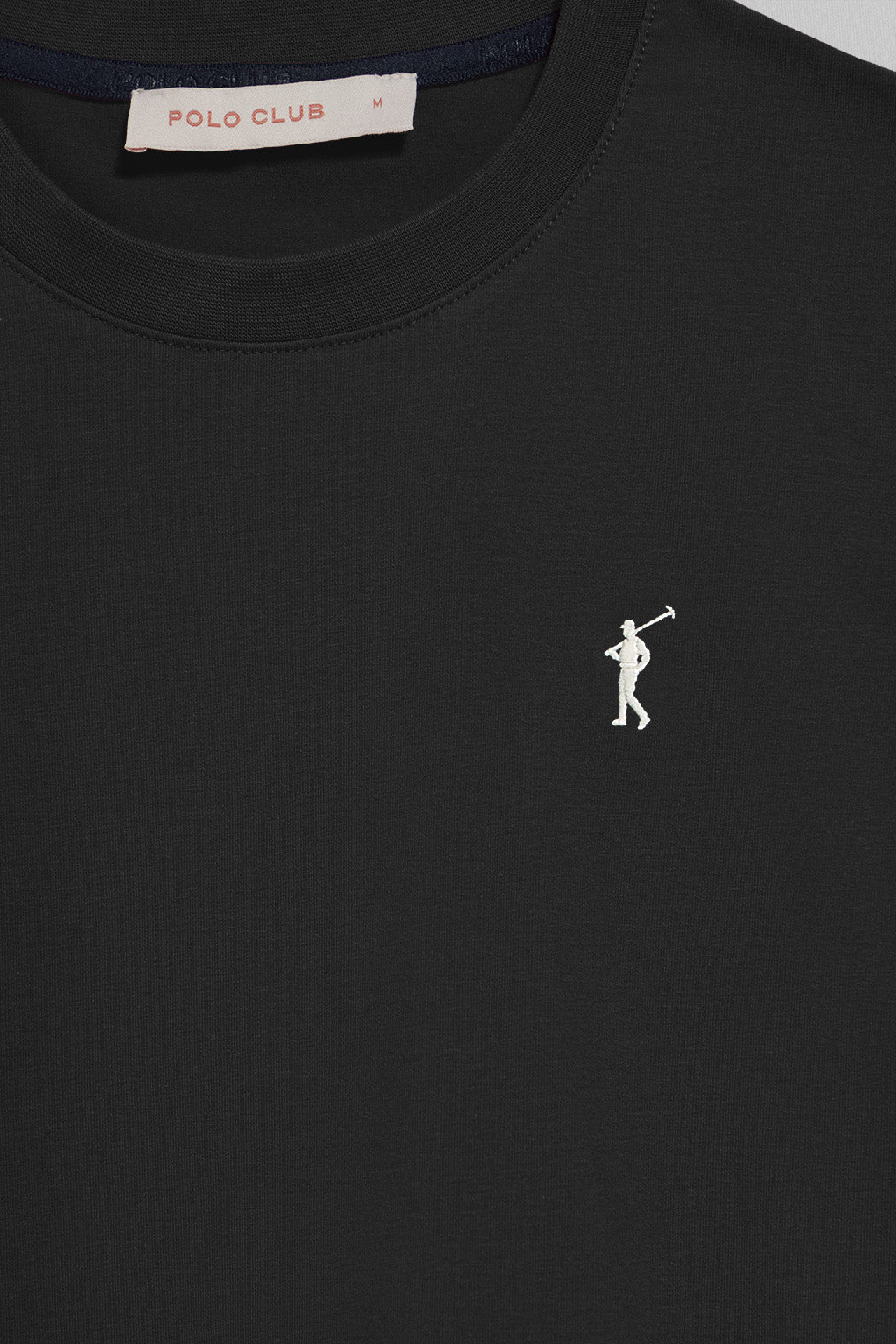 Short-sleeve T-shirt with Rigby Go embroidered logo 3 pack (navy blue, black and white) - Image 9