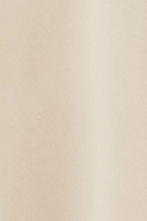 Beige round-neck basic T-shirt with Rigby Best embroidery - Image 9