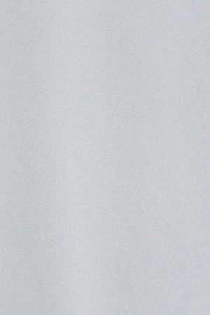 White round-neck T-shirt with Polo Club rubber logo - Image 6