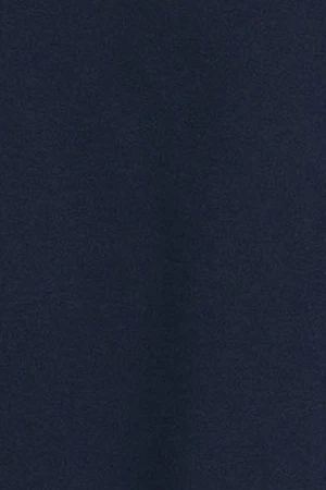 Navy-blue round-neck long-sleeve T-shirt with Polo Club detail - Image 6
