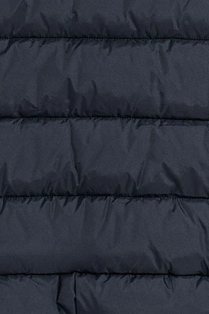 Navy-blue puffer vest Canyon with Polo Club details - Image 14