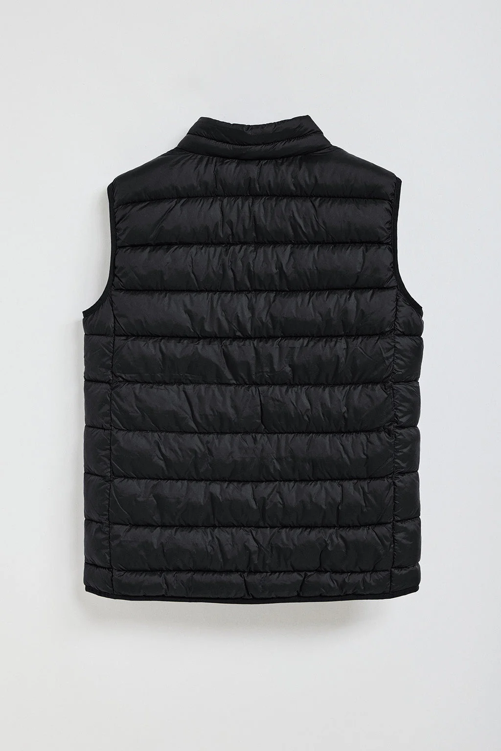 Black ultralight vest Chase with Rigby Go embroidery - Image 7