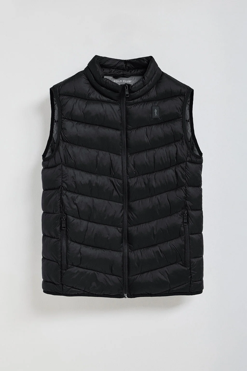 Black ultralight vest Chase with Rigby Go patch - Image 6
