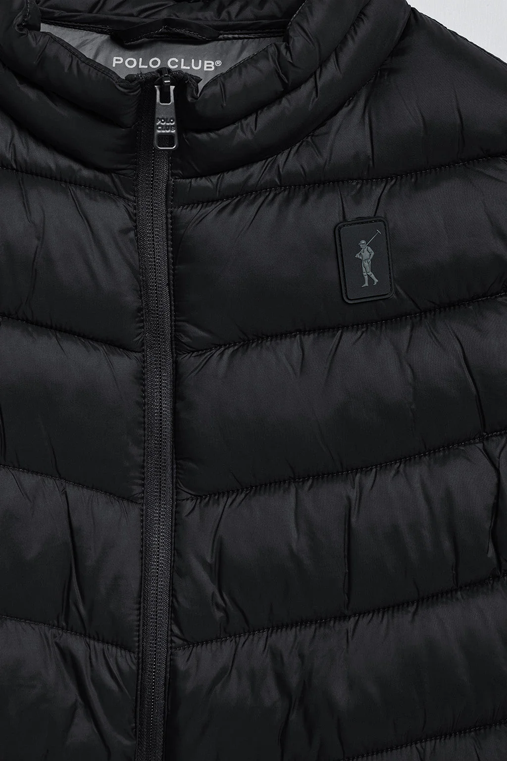 Black ultralight vest Chase with Rigby Go patch - Image 7