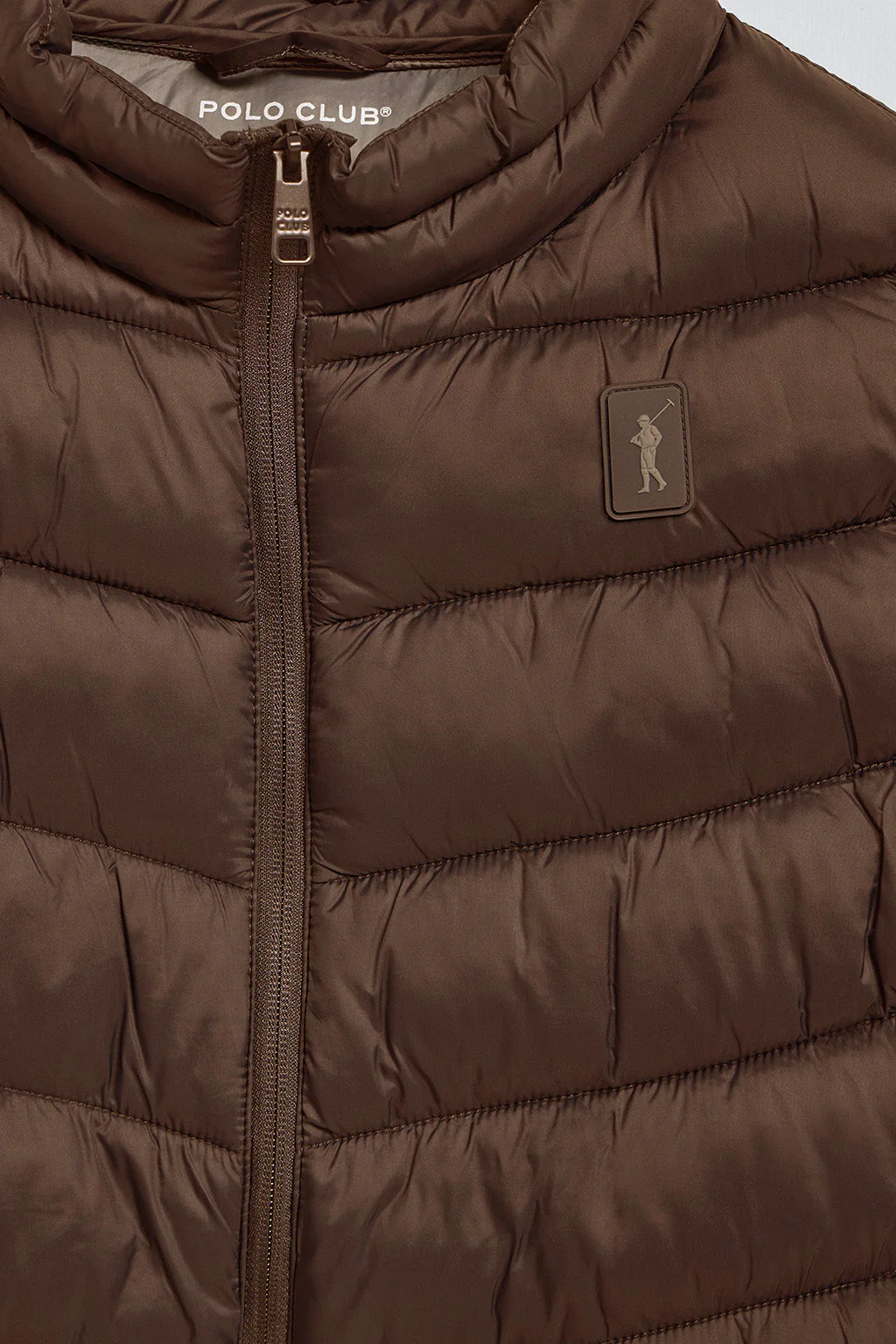 Brown ultralight vest Chase with Rigby Go patch - Image 7