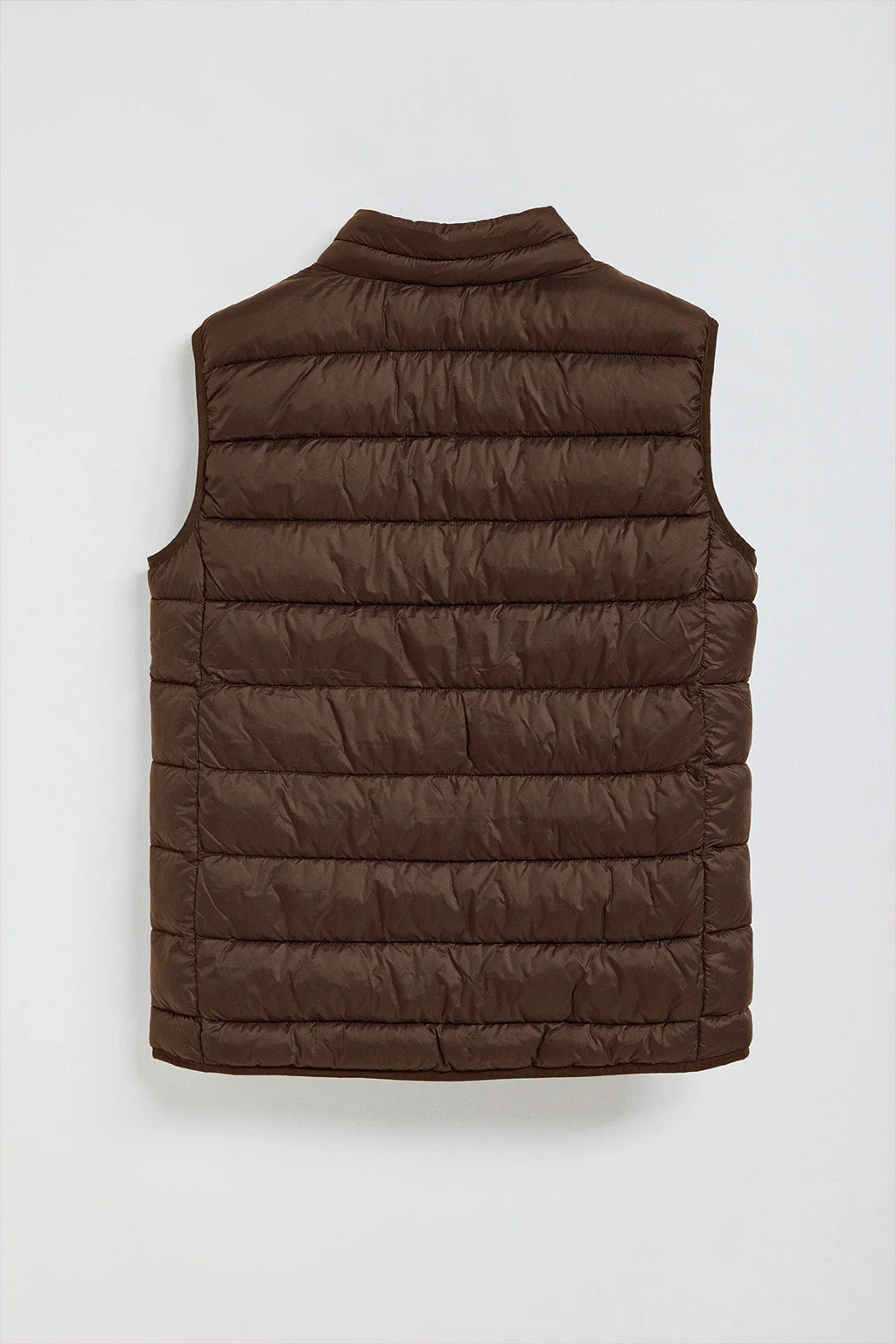 Brown ultralight vest Chase with Rigby Go patch - Image 8