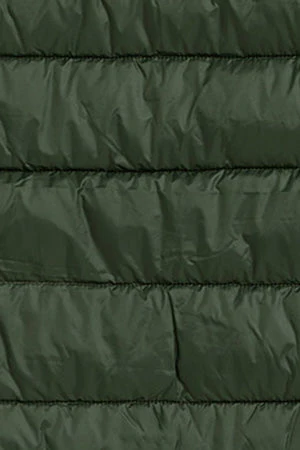 Dark-green ultralight vest Chase with Rigby Go patch - Image 9