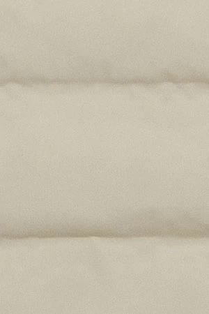 Beige puffer vest New York with Polo Club details - Image 11