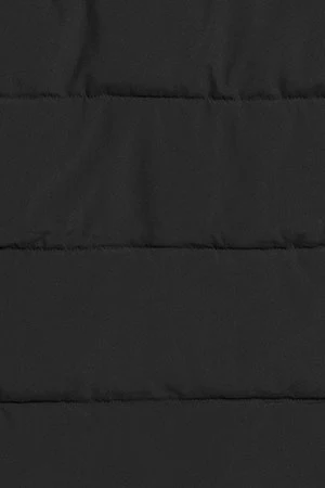 Black vest Tokio with detachable hood and Polo Club details - Image 10